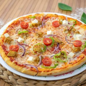 Margarita-Pizza