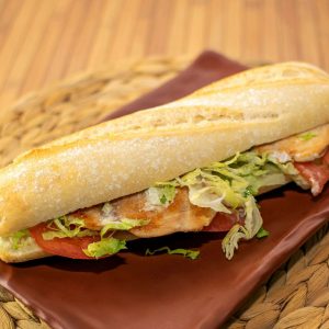 Panino al pollo